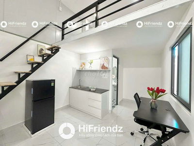 🚨PHÒNG MỚI XÂY - FULL NỘI THẤT - 5P TỚI AEONMALL TÂN PHÚ - HỖ TRỢ CỌC