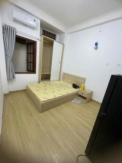 CHDV gần Sân Bay, Công viên Gia Định p9 Phú Nhuận 25m2 full nt 4.4tr