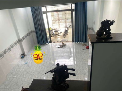 Bán nhà 1/ xe tải đến ôtô đỗ cửa, nhà SHR vuông đẹp đúc 4Tầng cứng cáp