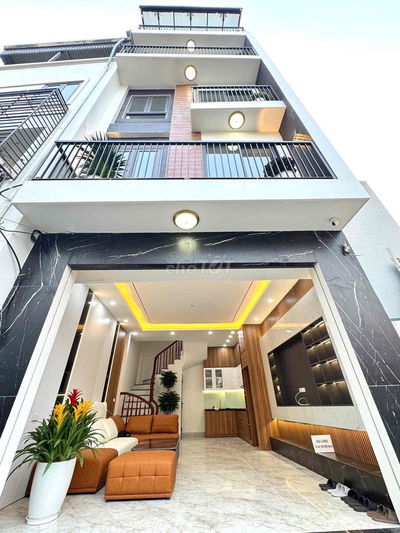 🌟 NHÀ PHÚC LỢI – 5 TẦNG – FULL NỘI THẤT – Ở NGAY 🌟