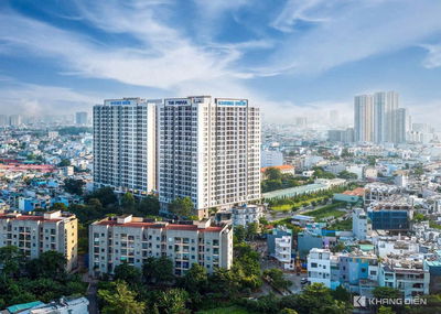 Căn Hộ The Privia Khang Điền 1PN Giá 8 Triệu/tháng Ở Liền
