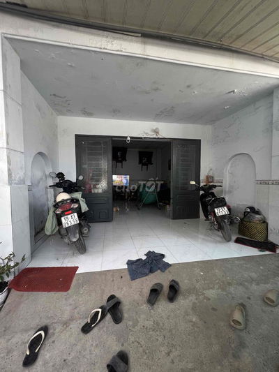 Bán Nhà Thạnh Xuân Quận 12