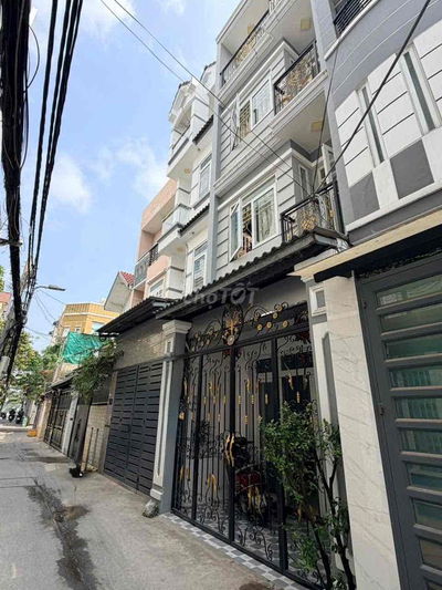 HẺM XE HƠI THÔNG- 2 MẶT HẺM - NHỈNH 7,38 TỶ