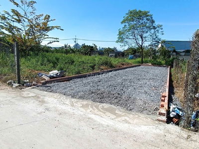 Lô Đất đẹp gần MT Tân Hiệp 30,Tân Hiệp,HM ,DTx 120m2 .Giá chỉ  3.5  tỷ