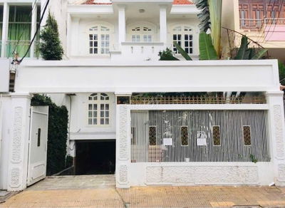 Cho thuê biệt thự 540m2, 120 triệu tại Đặng Dung, Tân Định, Q1, HCM