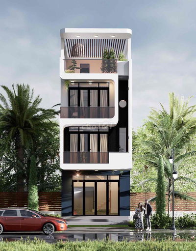 🔥ĐẤT 5 X 20m-TC 100m2-Ấp Tây Lân-Gần Nguyễn Ảnh Thủ-Bà Điểm