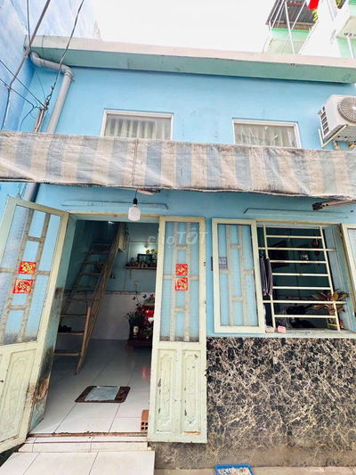 ✅ 3 tỷ hơn có nhà sổ riêng diện tích lớn Quận 7