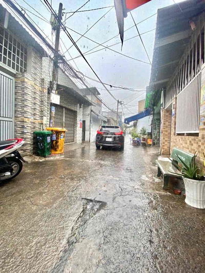 83M - 6,2 Tỷ - phan văn Hớn  - 1 Tệt 1 lầu - Hem 5m xe Hơi