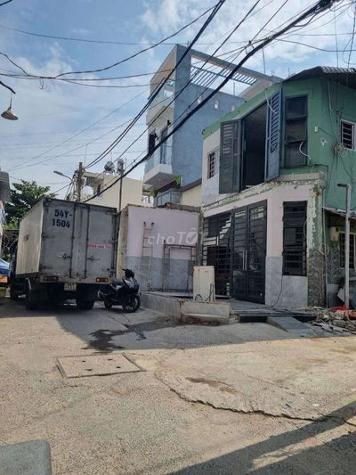 NHÀ GÓC 2 HẺM XE TẢI – NGUYỄN VĂN QUÁ, Q12 – CƠ HỘI HIẾM NHỈNH 5 TỶ TL