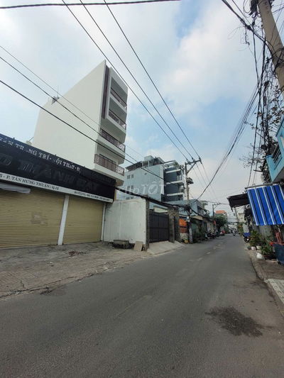 Giảm 500 triệu, 5mx20m, mặt tiền Tân Thới Nhất chỉ 6 tỷ