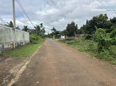 🅿️❇️Đất mặt tiền Vành Đai QL14-26, Eatu, Phường Tân An, hướng Mậu Thân, 2,3 tỷ, 5x40m❇️