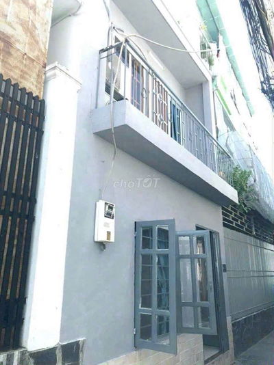 chủ cho thuê nhà nguyên căn tại hẻm 1422 đường Huỳnh Tấn Phát, Q7