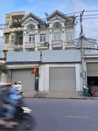 Nhà 3 tầng Mặt tiền đường Trần Thị Năm kinh doanh sầm uất