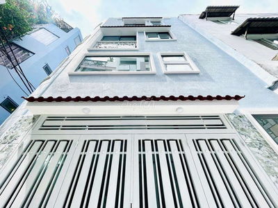 SIÊU PHẨM CĂN GÓC MỚI 100% – NGANG KHỦNG 6.3M – KHU VIP LÊ VĂN SỸ Q3