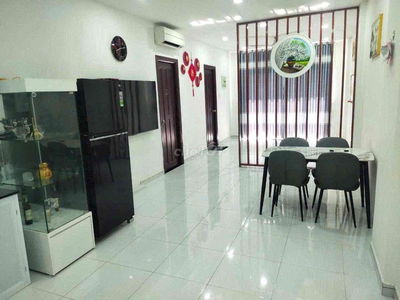 Cho thuê ch Phan Văn Trị Q5 76m2 2Pn 1wc Full nội thất thang máy