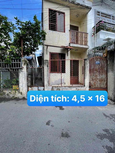 Bán nhà mặt tiền hẻm Xe hơi thông  Phước Long B, Quận 9.