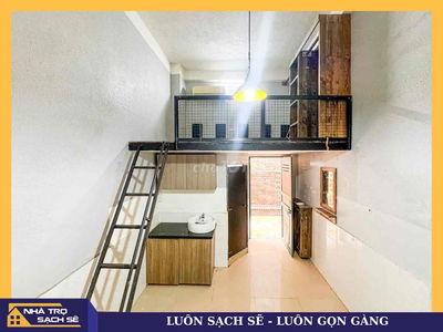 PHÒNG TRỌ NGAY LÊ VĂN VIỆT GẦN NGÃ TƯ THỦ ĐỨC