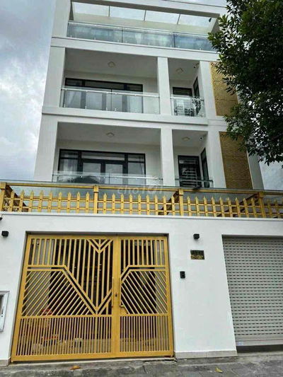 Biệt Thự Ẻich Phú Thuận 8x20