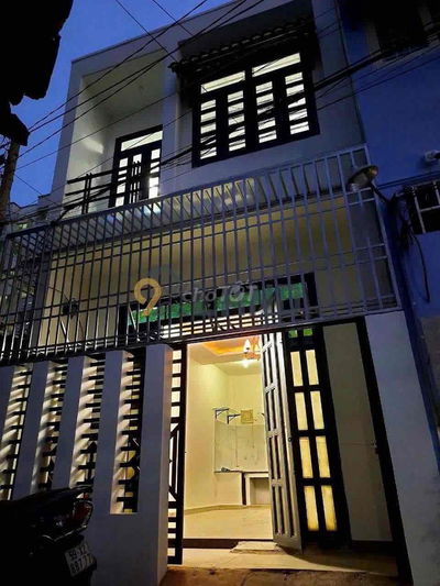 BÁN NHÀ 2 TẦNG HẺM Ô TÔ - Đ. KHA VẠN CÂN - THU NHẬP THUÊ 8TR/THÁNG