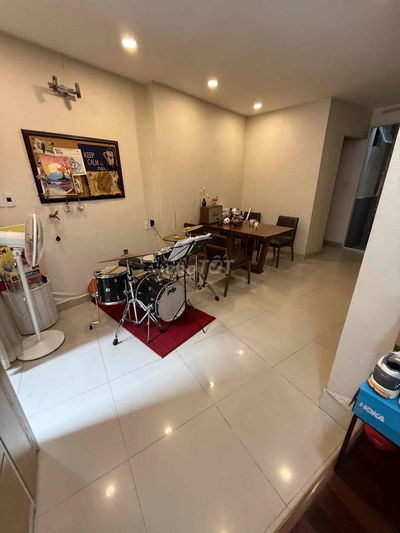 BÁN NHÀ MẶT TIỀN ĐƯỜNG 66 – KDC TÂN QUY ĐÔNG,