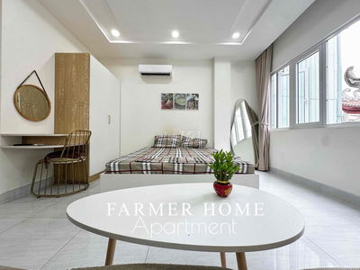 CHÍNH CHỦ CHO THUÊ, CĂN STUDIO CỬA SỔ - NGUYỄN TRÃI Q1