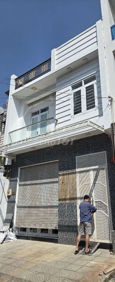 Bán nhà Đường số 37 hg Nam mát mẻ - Ngag 6m - Giá tốt