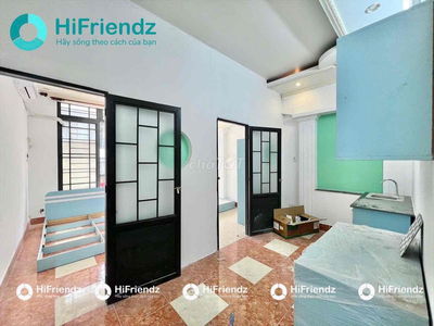 Căn 2 Phòng Ngủ Full Nôi Thất Mới Ngay Bảy Hiền