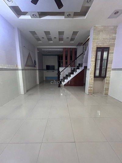 BÁN NHÀ 2 TẦNG BTCT - HXH 1 TRỤC PHAN HUY ÍCH, GÒ VẤP - 5.1Mx15M - 3PN