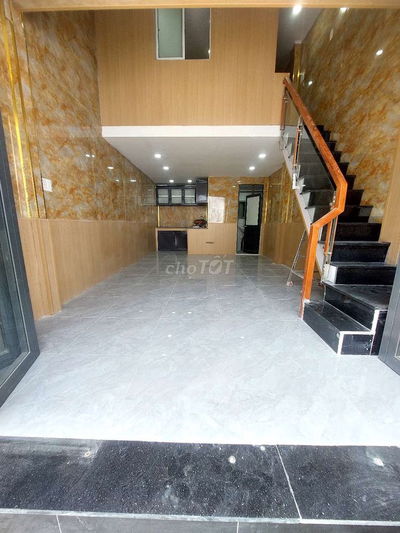 Nhà mới đẹp đất thổ cư