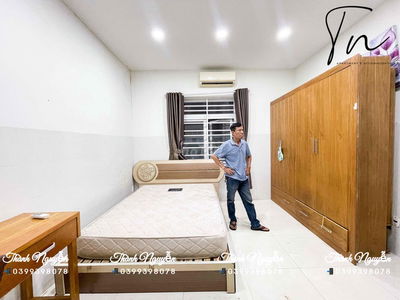 Phòng Studio , ngay lotte mart , UFM, TDTU Quận 7