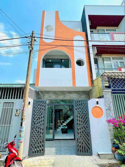 Bán Nhà Hẻm 47 Trường Lưu, Phường Long Trường, HCM