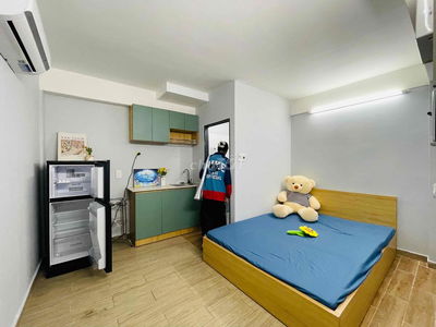 Phòng Trọ Studio Ngay Cầu Phú Mỹ , ĐH UFM, Quận 7