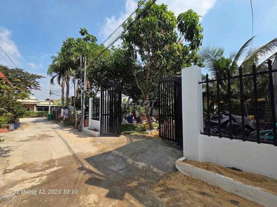 nhà vườn nghỉ dưỡng