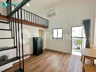 Phòng Duplex Bancol,Full Nội Thất, ngay cầu phú mỹ