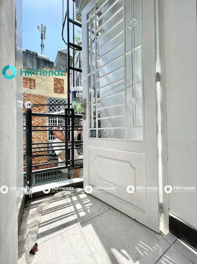 🔥CHO THUÊ STUDIO BAN CÔNG GẦN BỜ KÈ HSTS GIÁP Q1-Q3-BTHẠNH-PNHUẬN