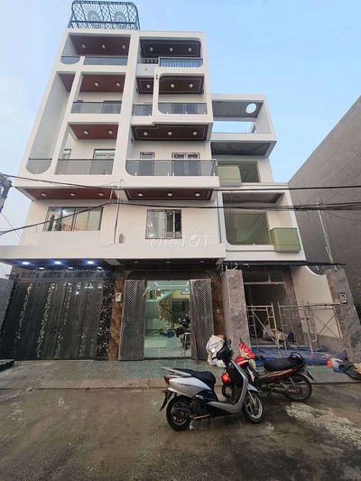 Cặp Siêu phẩm 4x20m đường 10m Trần Thị Năm, Tân chánh hiệp