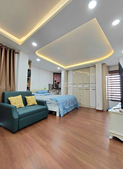 CHỦ NGỘP BÁN NHÀ 3 TẦNG- 125M2 -MẶT TIỀN 10M- HẺM XE TẢI CHỈ 7,3 TỶ