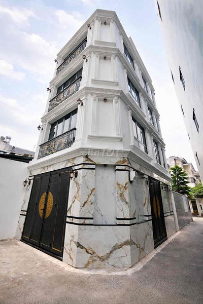 Nhà xây mới gần chợ Cây Quéo - Chỉ 7.78 tỷ