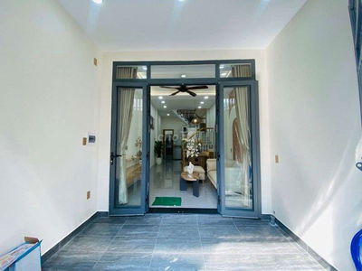 [ 3PN_4WC ] CÓ SÂN ĐỂ XE_ HẺM THÔNG PHAN VĂN TRỊ_GẦN CHỢ GÒ VẤP_ĐHCN