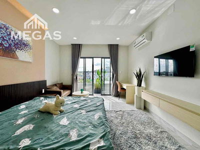 CĂN HỘ CAO CẤP TÁCH BẾP BANCOL FULL NỘI THẤT HIỆN ĐẠI TIỆN NGHI