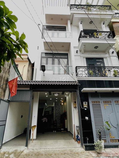 📍 SIÊU PHẨM 4 TẦNG – NGAY CHỢ HIỆP BÌNH - Oto Ngủ trong nhà-