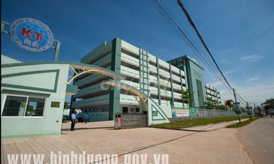 Lô đất KDC thuận giao, Đối diện trường ĐH kinh tế kỹ thuật bình dương