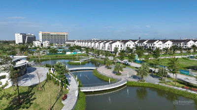 Centa River Từ Sơn Biệt Thự Sát Hà Nội Giá Gốc CK 10%,Vay 70%,24 Tháng ko đóng lãi và gốc