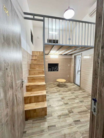 CĂN HỘ DUPLEX FULL NỘI THẤT - TTTP