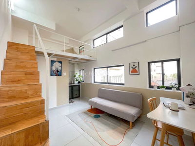 Phòng trọ Đinh Bộ Lĩnh giá 6tr5