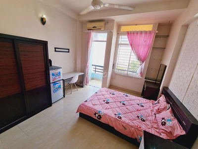 CHÍNH CHỦ - BAN CÔNG - 273 NGUYỄN VĂN ĐẬU - FULL NỘI THẤT