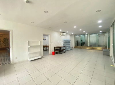 Mặt bằng VĂN PHÒNG mặt tiền Điện Biên Phủ Q1