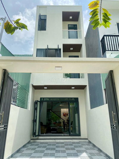BÁN NHÀ PHỐ 1 TRỆT 2 LẦU HẺM 339 LÊ HỒNG PHONG - PHÚ HÒA.