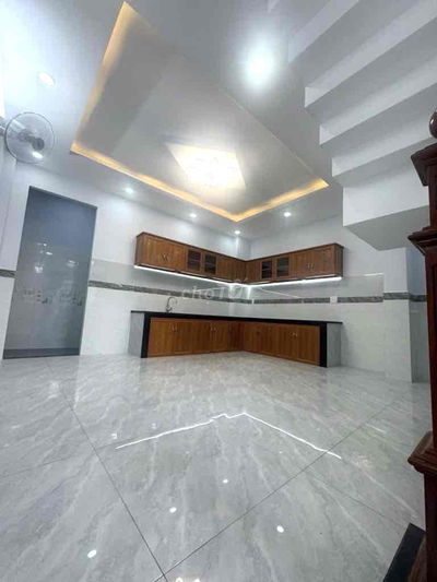 🏡 Nhà Đẹp Full Nội Thất vào ở ngay – Hẻm Xe Hơi Lê Văn Khương, Q12