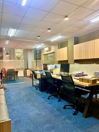 Văn phòng Q3 45m2 giá 10,9 triệu tòa nhà VP mặt tiền Nam Kỳ Khởi Nghĩa